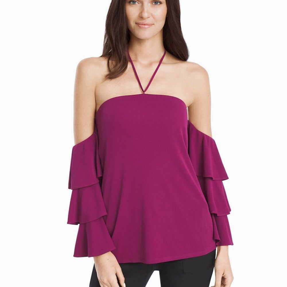 White House Black Market Top NWOT